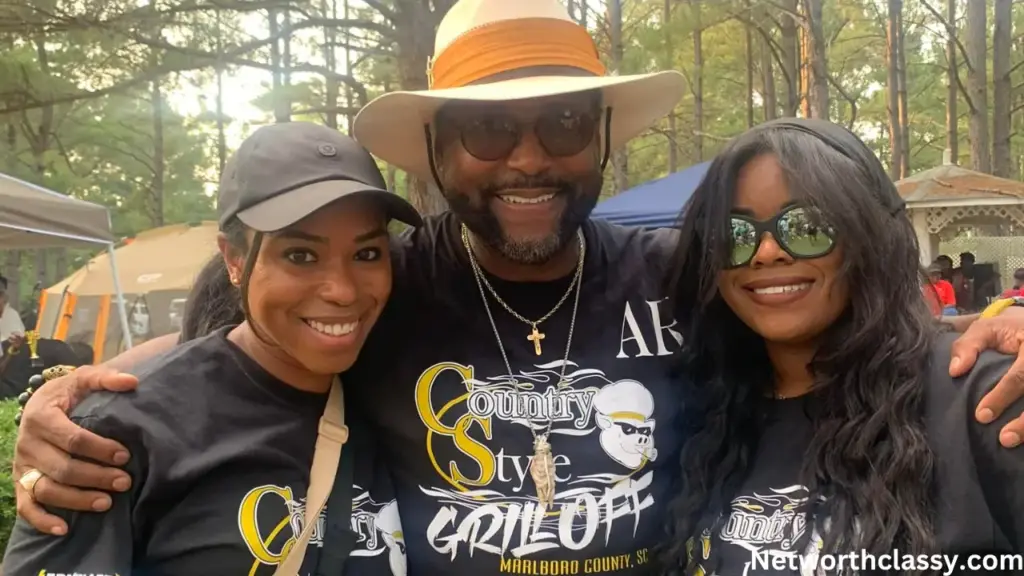 Gissum Fennell Net Worth 2024 2 gissum fennell daughters