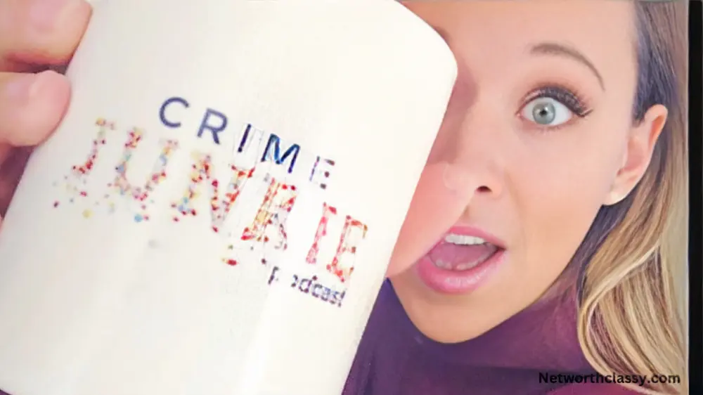 Ashley Flowers Net Worth 2024. 4 crime junkie