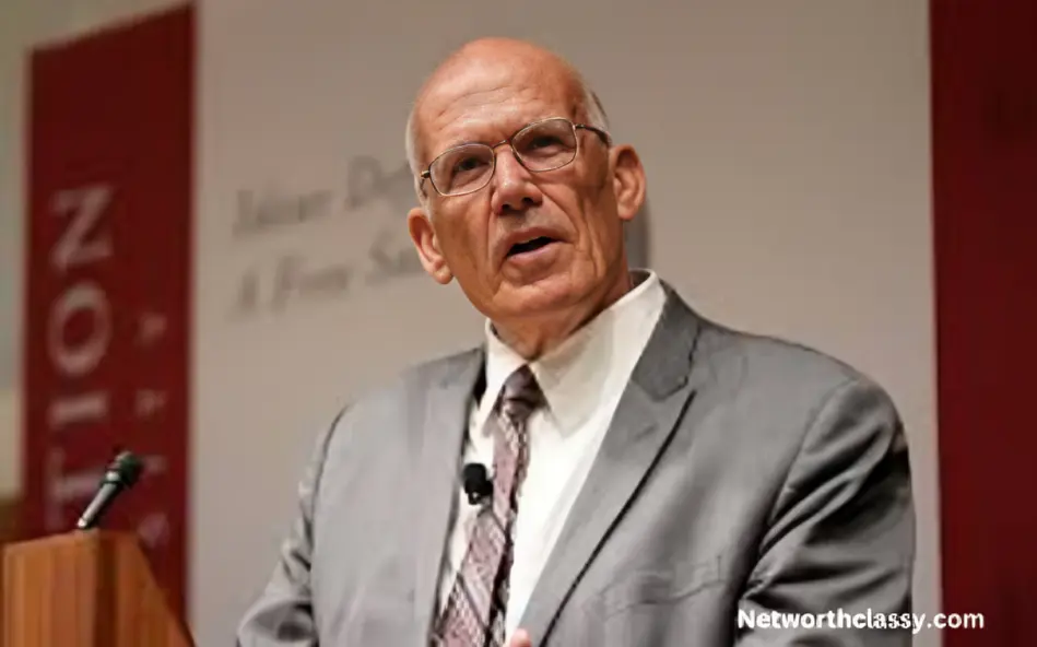 Victor Davis Hanson Net Worth 2024 4 Victor Davis Hanson Achievements