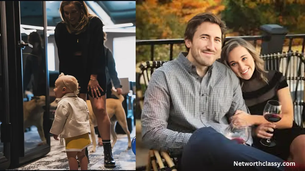 Ashley Flowers Net Worth 2024. 2 ashley flowers husband and daughter