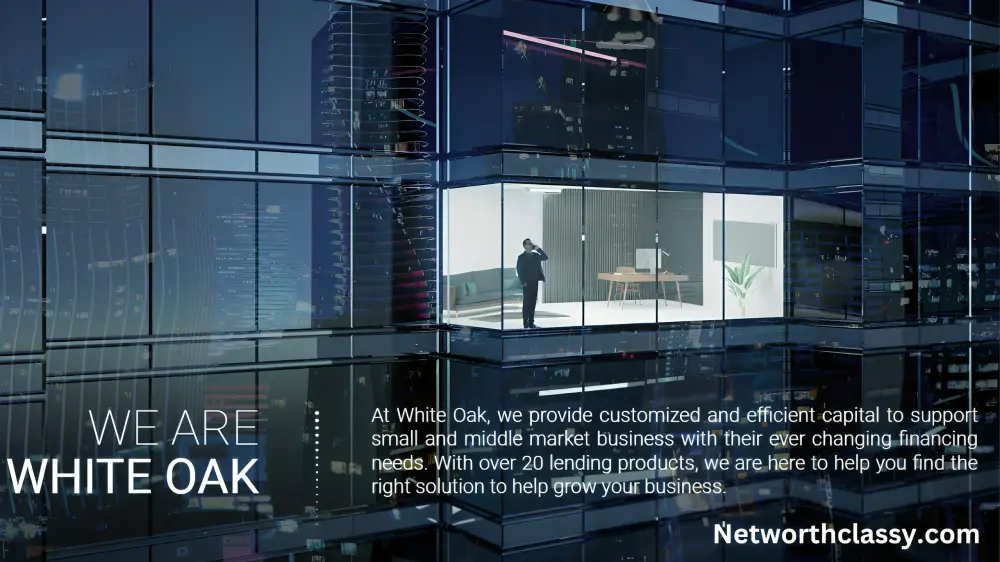 Andre Hakkak Net Worth 2024 3 White Oak Advisors