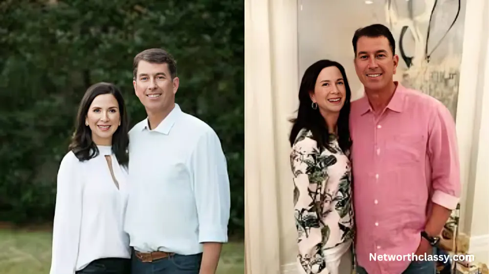 Gordon McKernan Net Worth 2024 3 Gordon Mckernan Wife