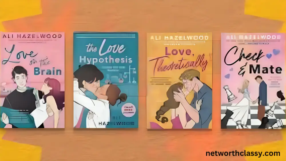 Ali Hazelwood Net Worth 2024. 5 Ali Hazelwood Books