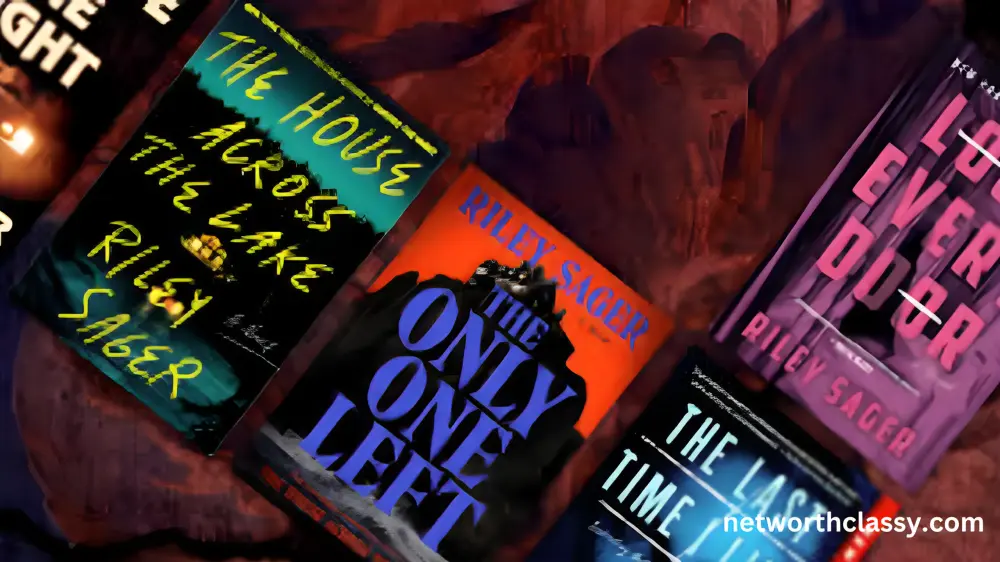 Riley Sager Net Worth 2024. 4 riley sager novels