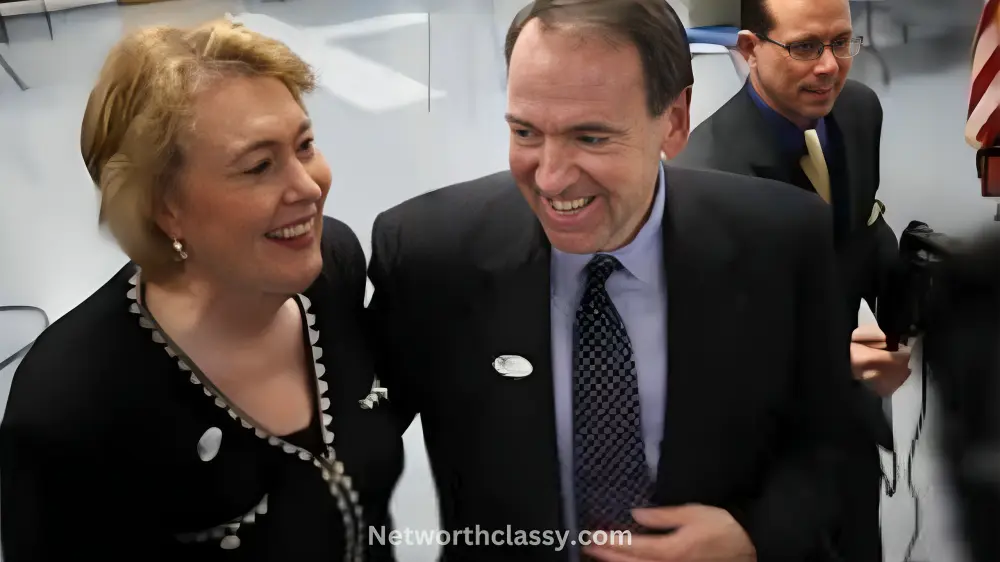Janet Huckabee Net Worth: Bio, Age, Height, Career 3 Janet Huckabee Husband
