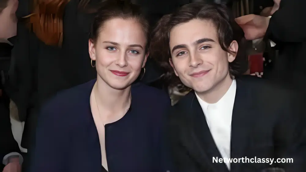 Pauline Chalamet Net Worth: Age, Height, Movies, Shows 3 Pauline brother, Timothée Chalamet (1)