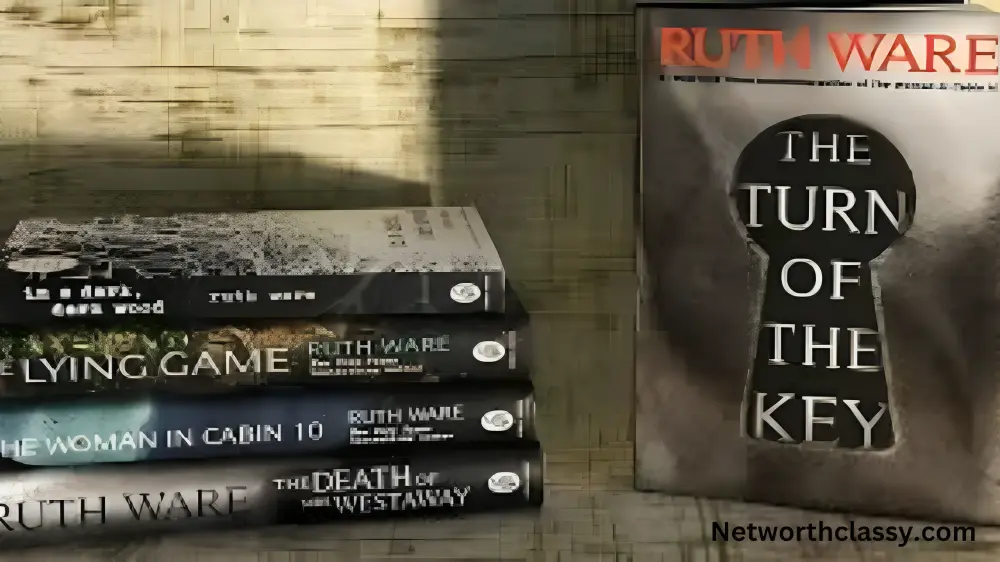 Ruth Ware Net Worth 2024. Author, Husband, books.. 3 Ruth Ware books