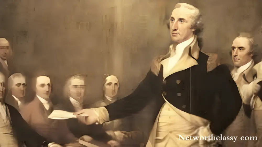 George Washington Net Worth: Birth/Death, Teeth, Height 2 George Washington biography