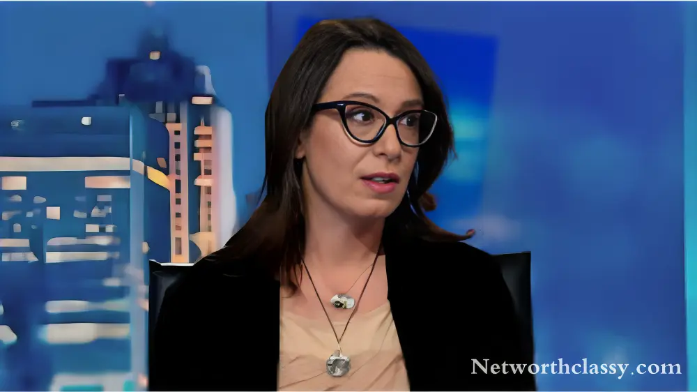 Maggie Haberman Net Worth: Bio, Wikipedia, Age, Salary 2 Maggie Haberman biography