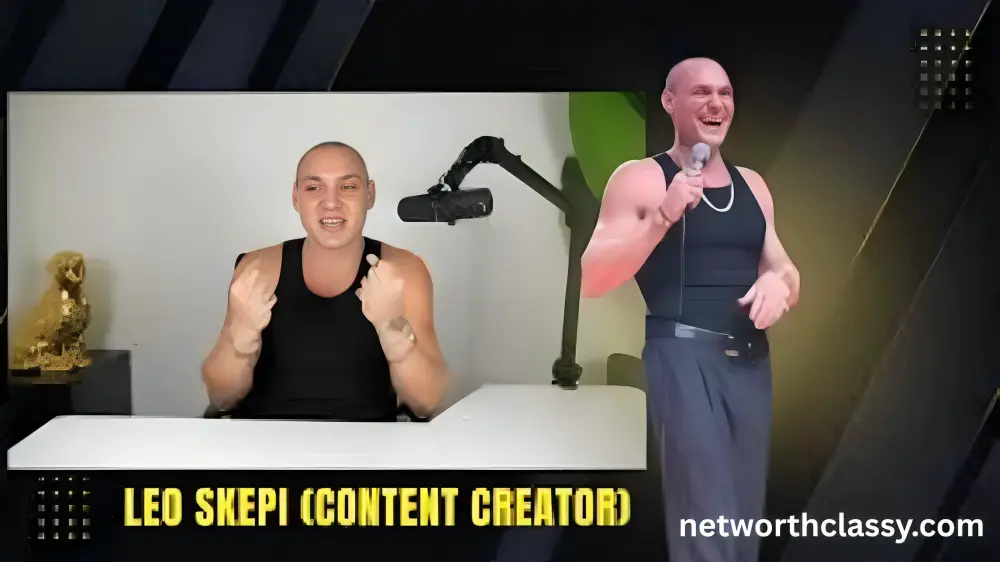 Leo Skepi Net Worth: Biography, Income Sources 3 Leo Skepi podcast